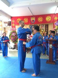 Passaggio a 6° dang - VIETNAM 2017