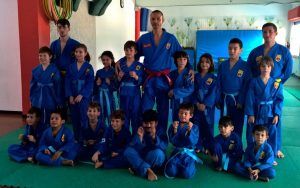 Vovinam - Esmai al VO DUONG GORLA MILANO