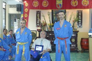 Vietnam e Vovinam viaggio senza fine