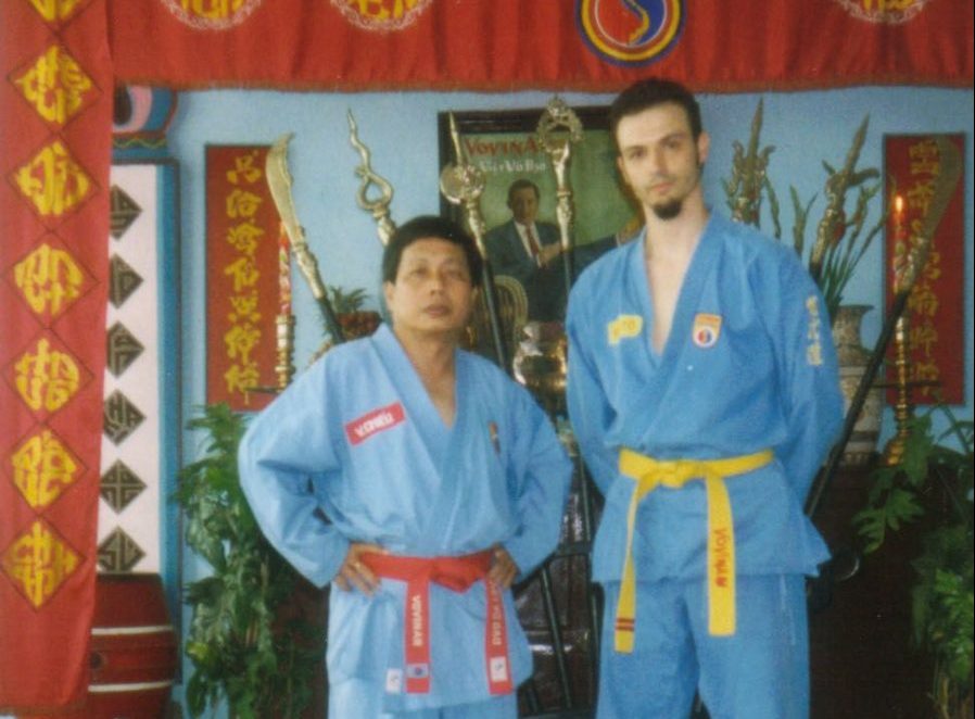 Vietnam e Vovinam viaggio senza fine