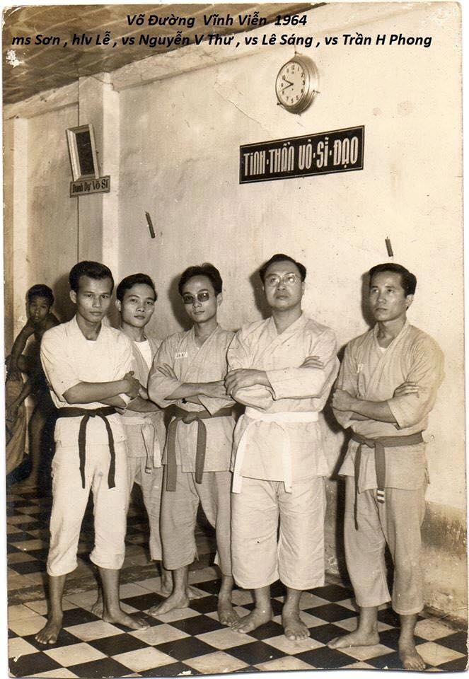 Storia dello Stemma del Vovinam