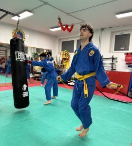 Vovinam ma non solo