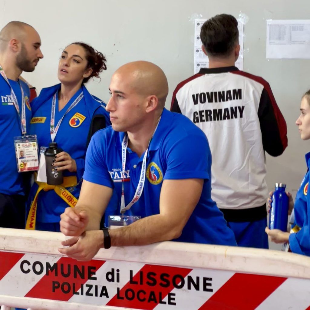 Vovinam European Champioship 2024