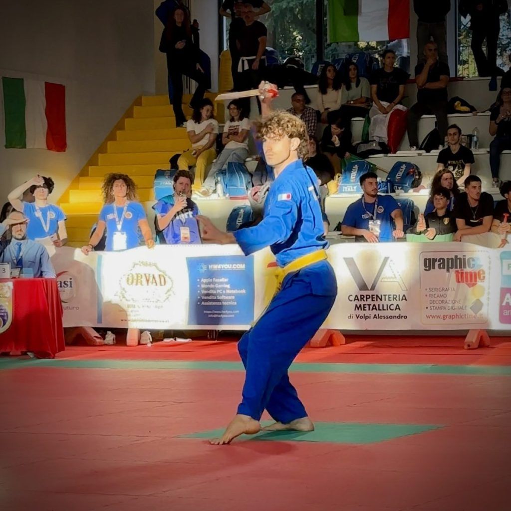 Vovinam European Champioship 2024