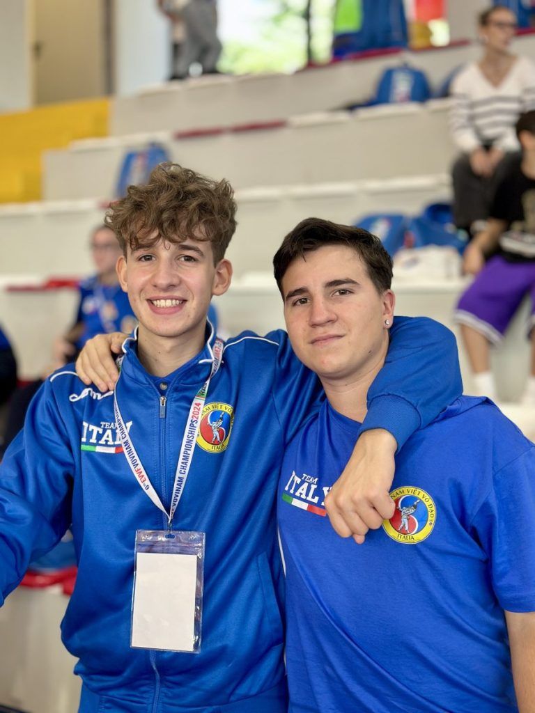 Vovinam European Champioship 2024