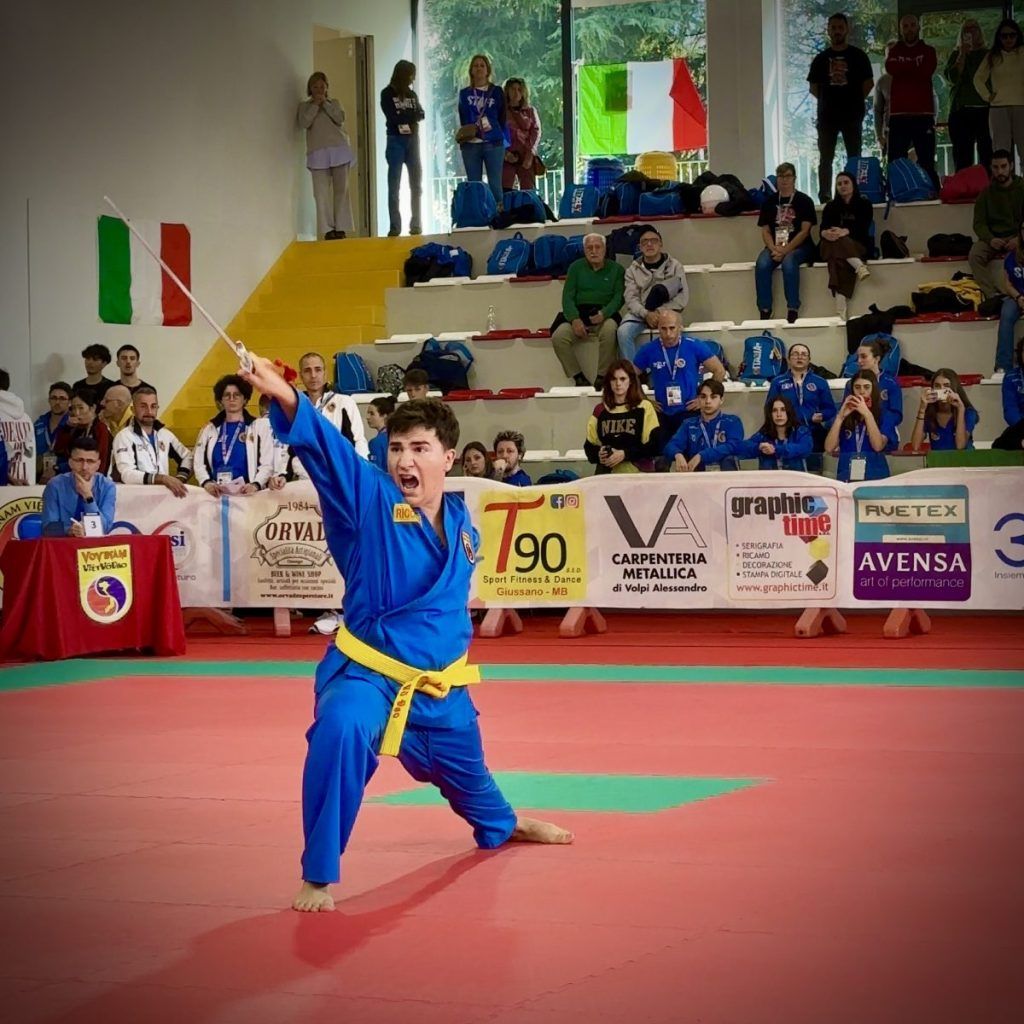 Vovinam European Champioship 2024