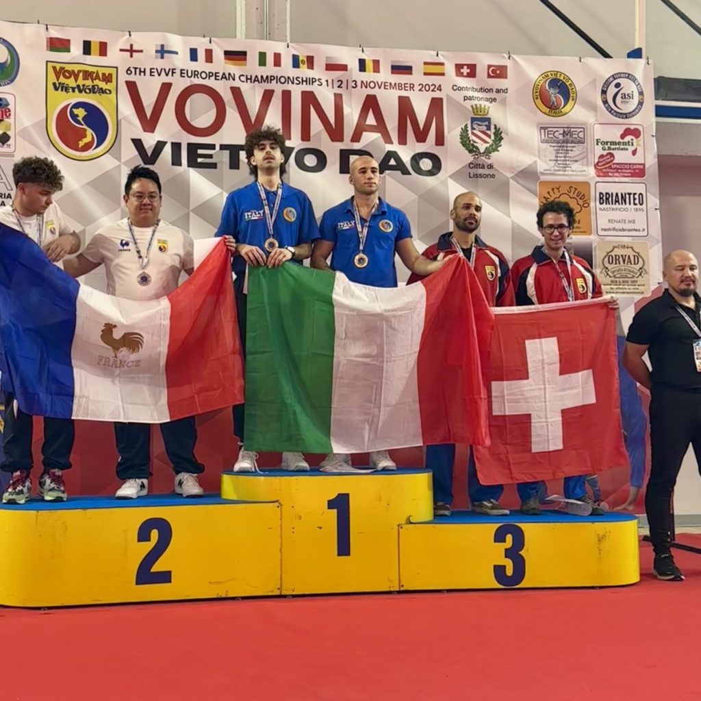 Vovinam European Championship 2024