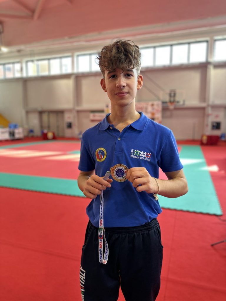 Vovinam European Champioship 2024