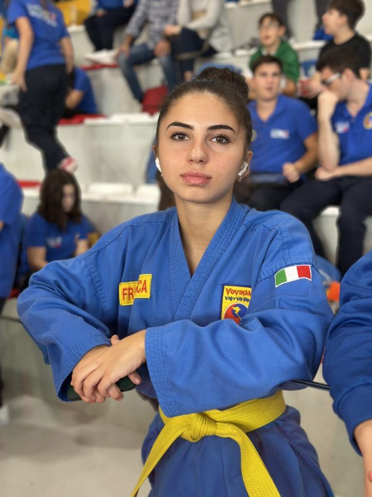 Vovinam European Champioship 2024