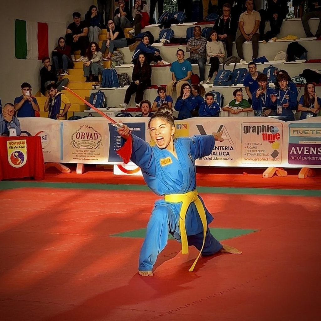 Vovinam European Champioship 2024