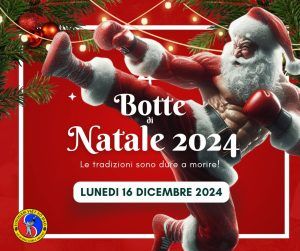 Botte di Natale 2024