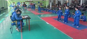 Esami Vovinam Maggio 2025