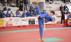 Filippo Melzi: una vita nel Vovinam