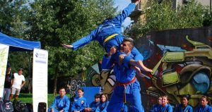 Il Vovinam alla Festa dello Sport 2025