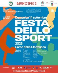 Festa dello Sport 2025