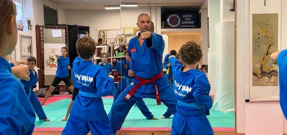 nostri allievi o loro maestri