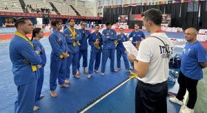 dal Vo Duong Gorla alla Nazionale Italiana