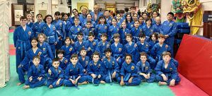 Maestri dal Vietnam a Gorla