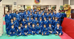 Maestri dal Vietnam a Gorla