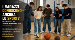 I ragazzi conoscono ancora lo sport