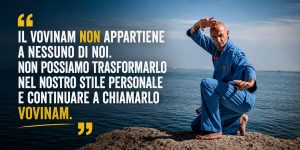 Evoluzione del Vovinam