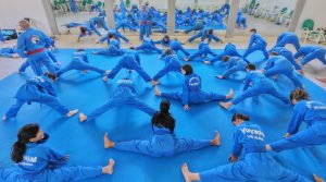 Vovinam Junior Camp 2026