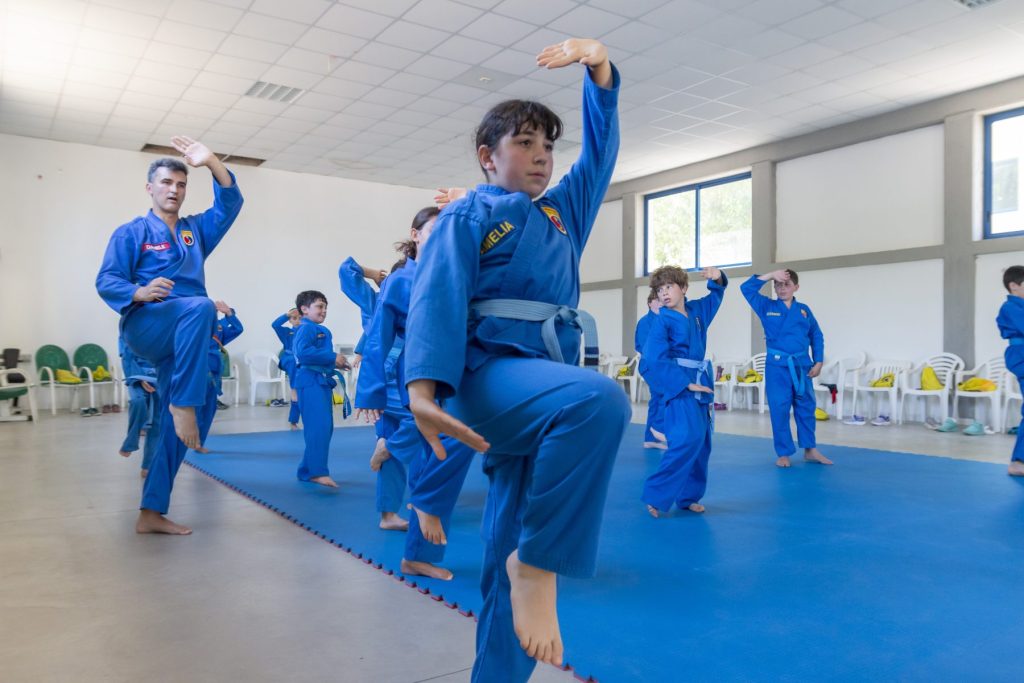 Vovinam Junior Camp 2026