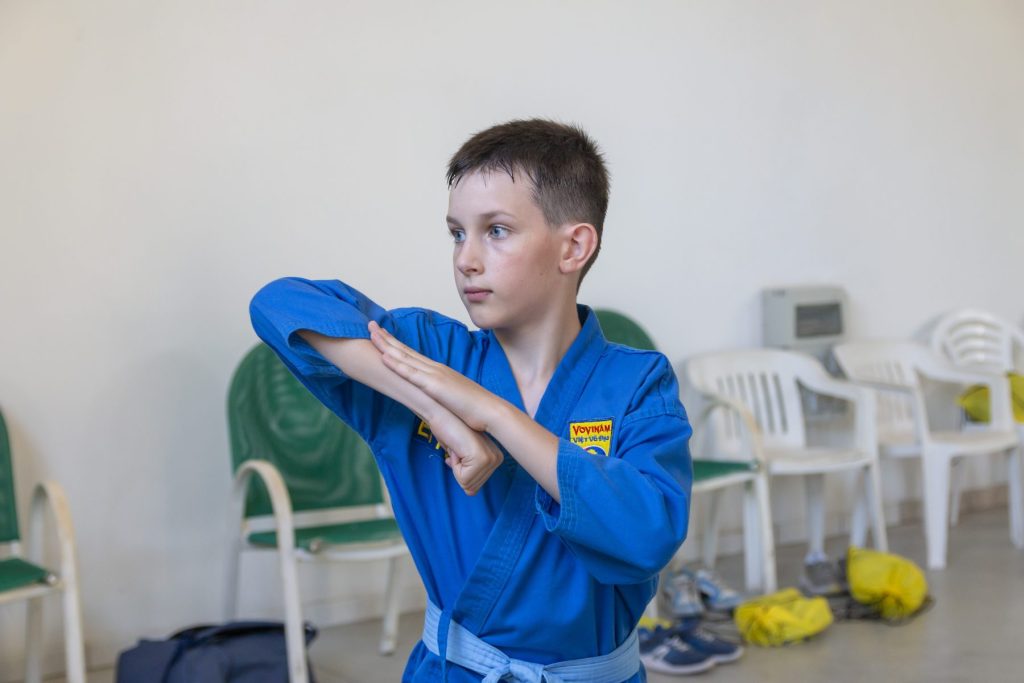 Vovinam Junior Camp 2026