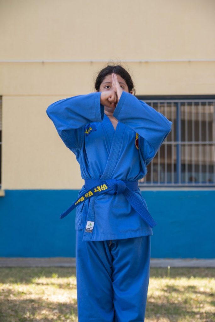 Vovinam Junior Camp 2026