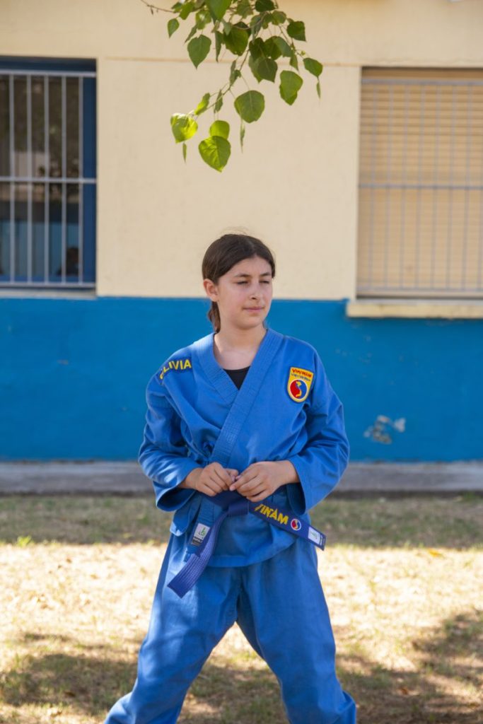 Vovinam Junior Camp 2026