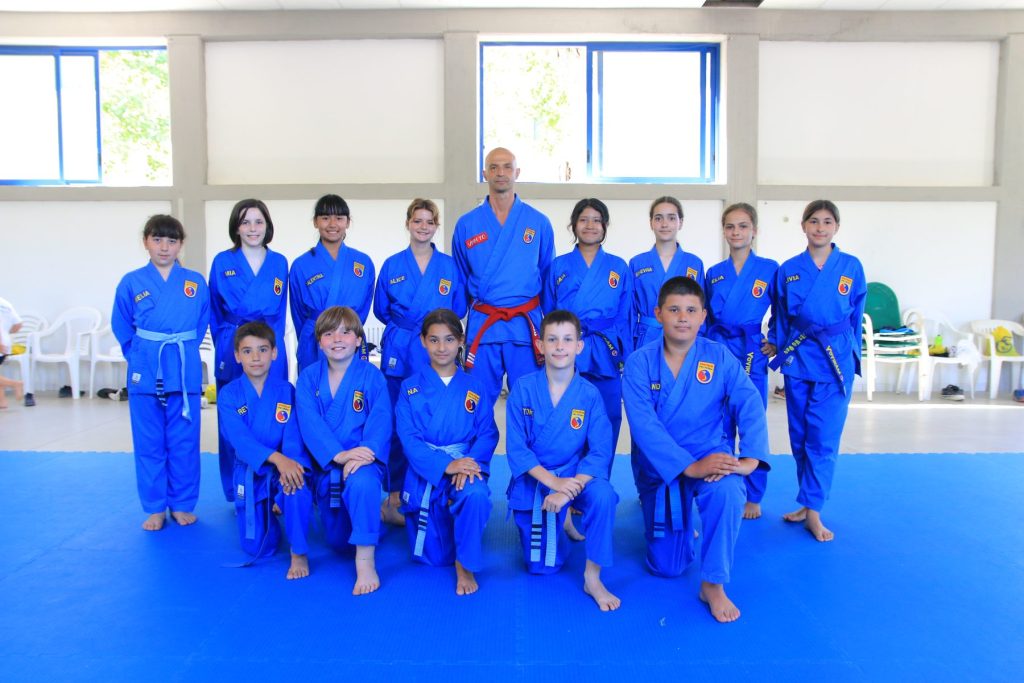 Vovinam Junior Camp 2026