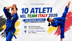 10 atleti nel Team Italy 2026