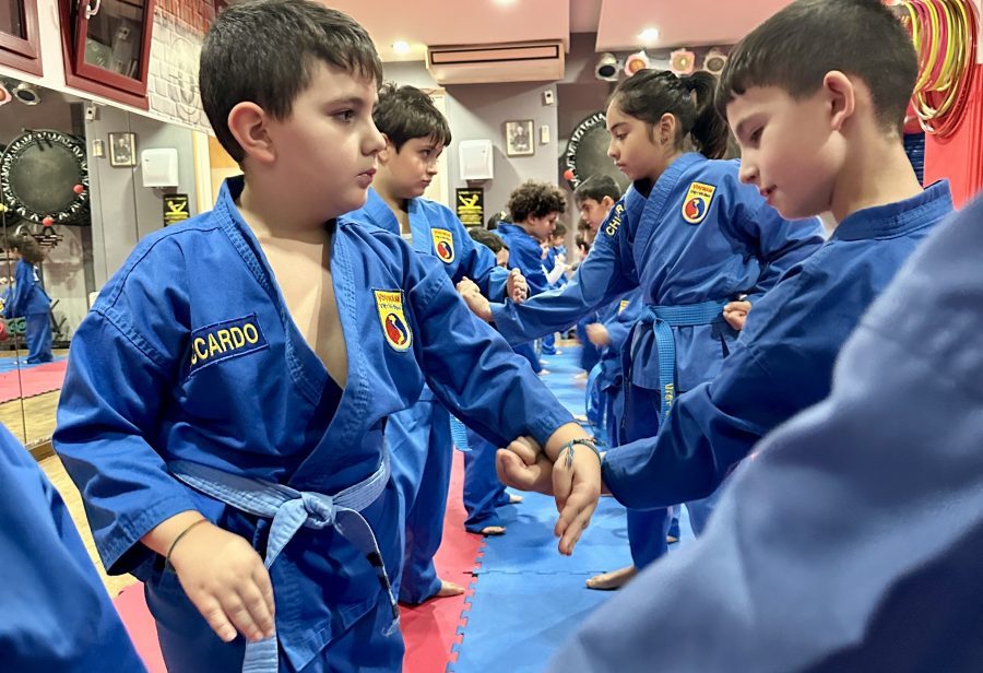 Corso ragazzi Vovinam dai 9 ai 13 anni