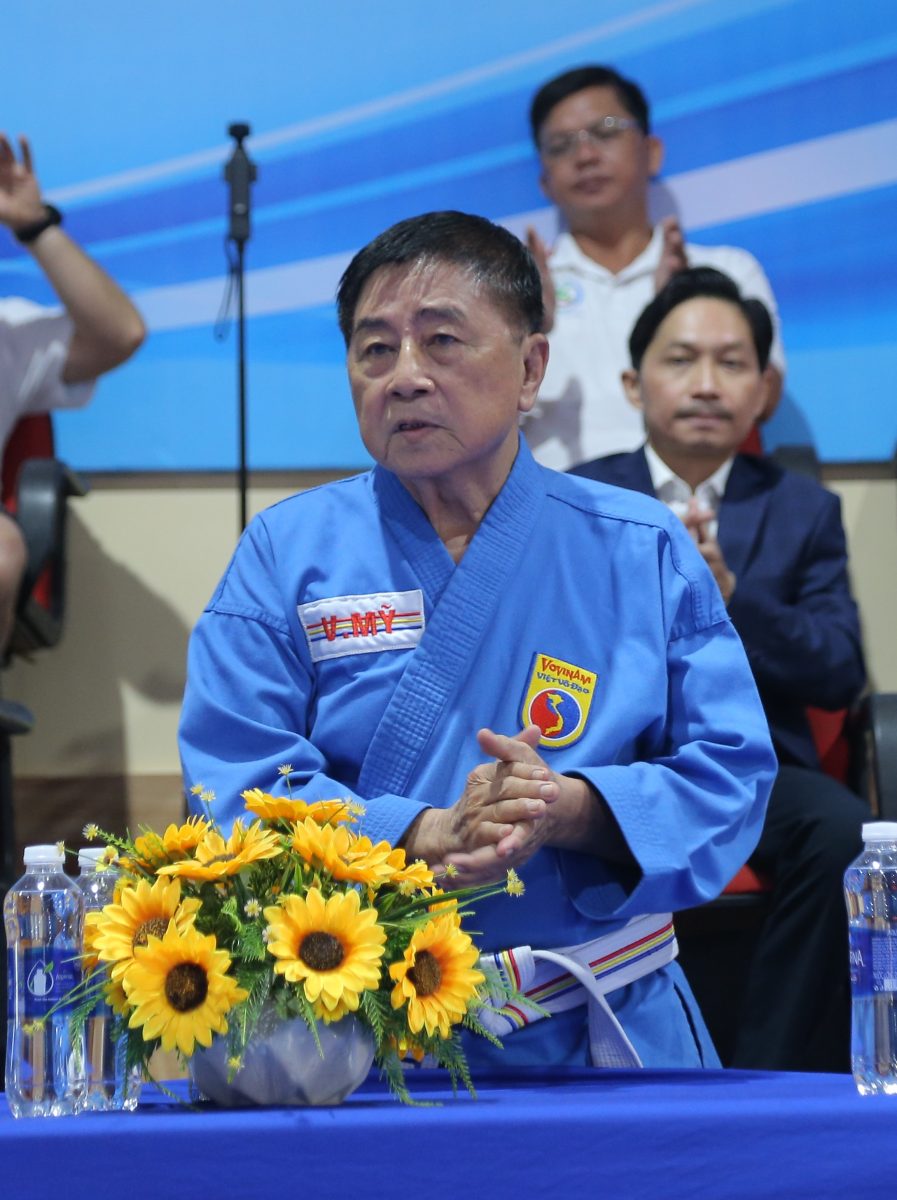 Gran Maestro Trần Văn Mỹ