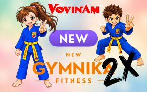 Corso Vovinam Precotto alla palestra New Gymnika per bambini