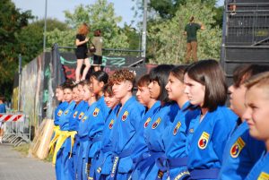 Vovinam alla Festa dello Sport 2026 del Municipio 2 di Milano