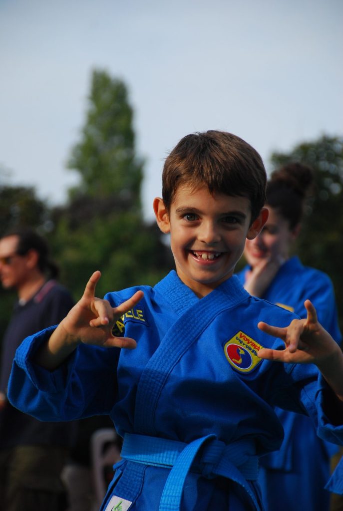 Vovinam alla Festa dello Sport 2026 del Municipio 2 di Milano